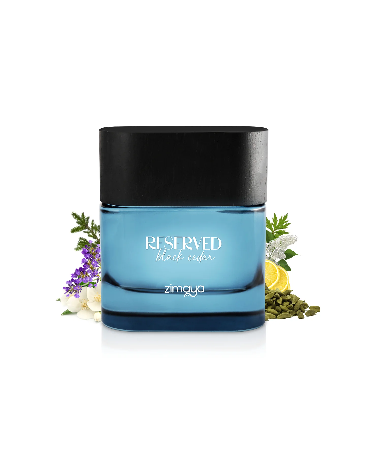 Zimaya Reserved Black Cedar EDP 100ml